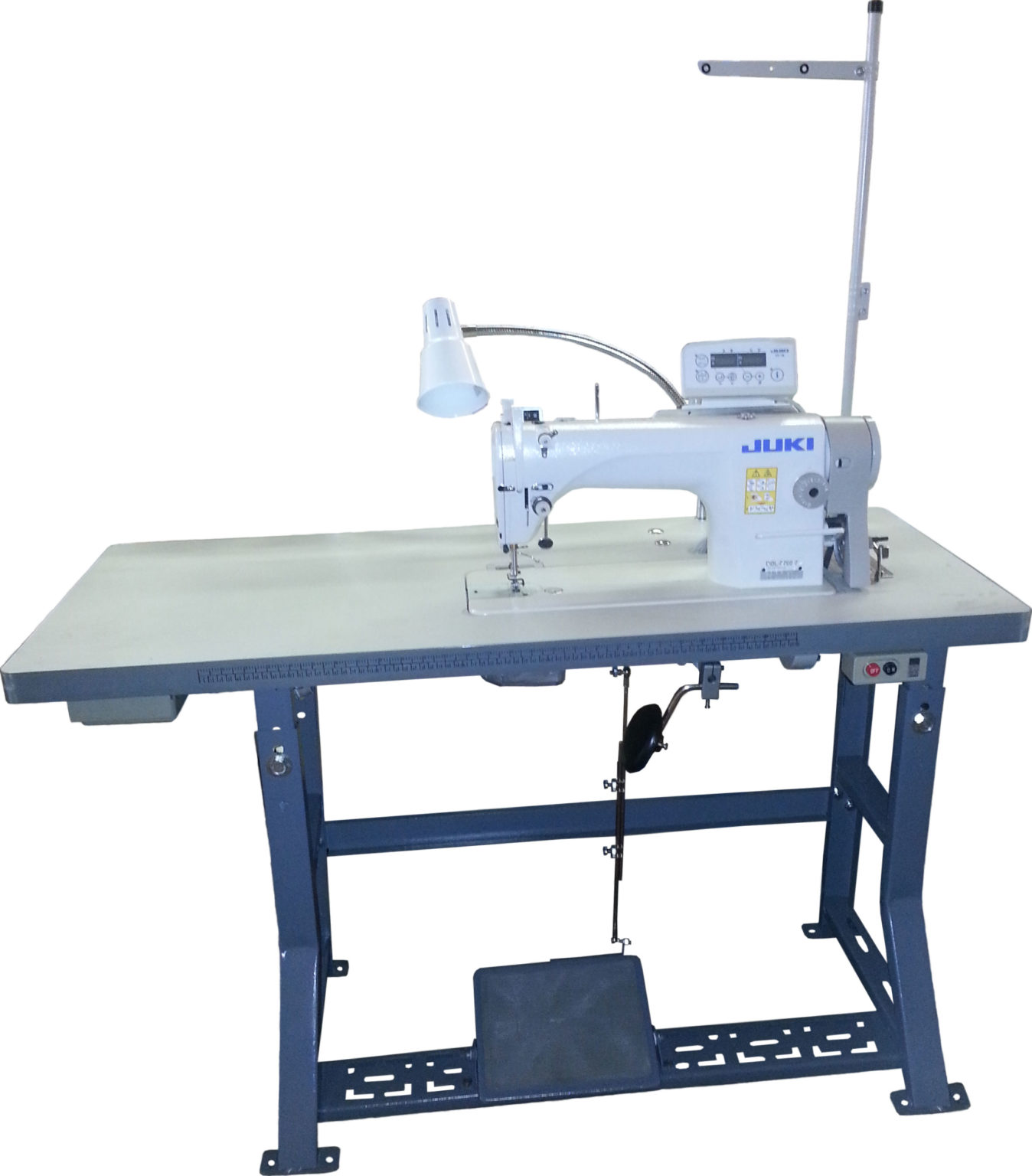 Juki DDL87007 Sewing Gold