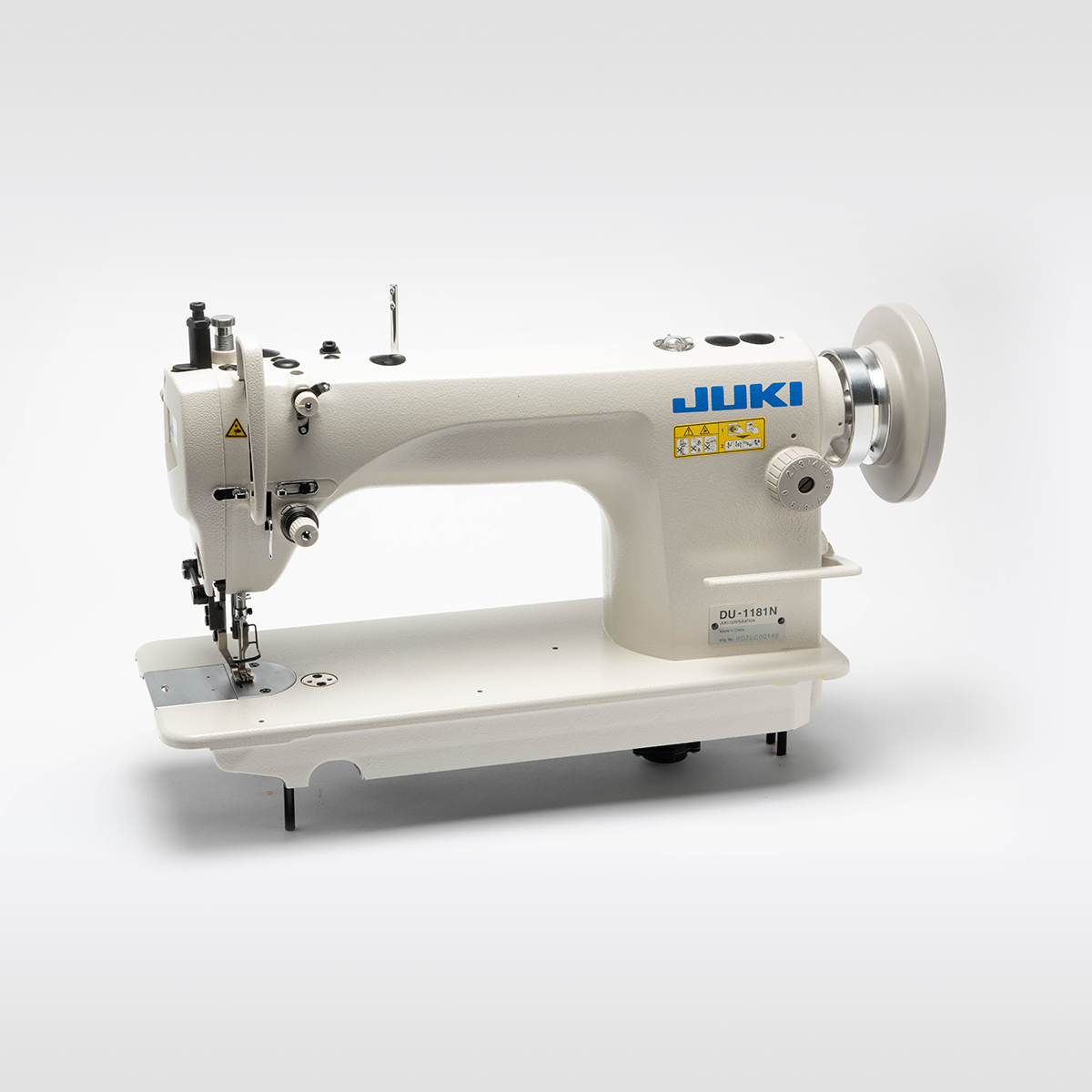 Juki DDL-5550N Industrial Single Needle Sewing Machine with Servo