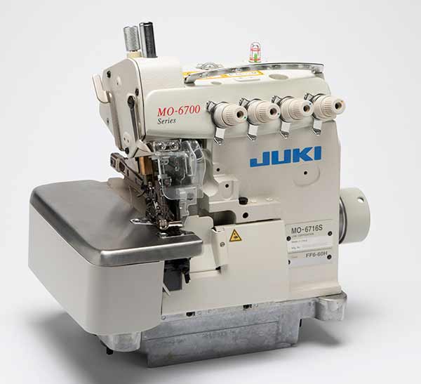 Juki MO-6716DA - Sewing Gold
