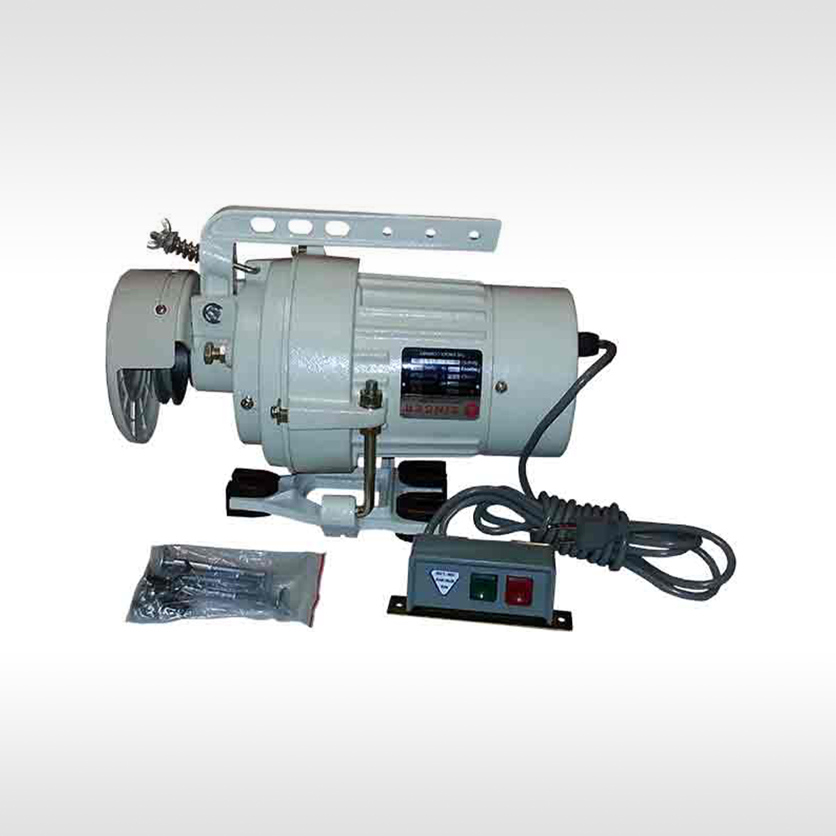 Electric Sewing Machine Motor