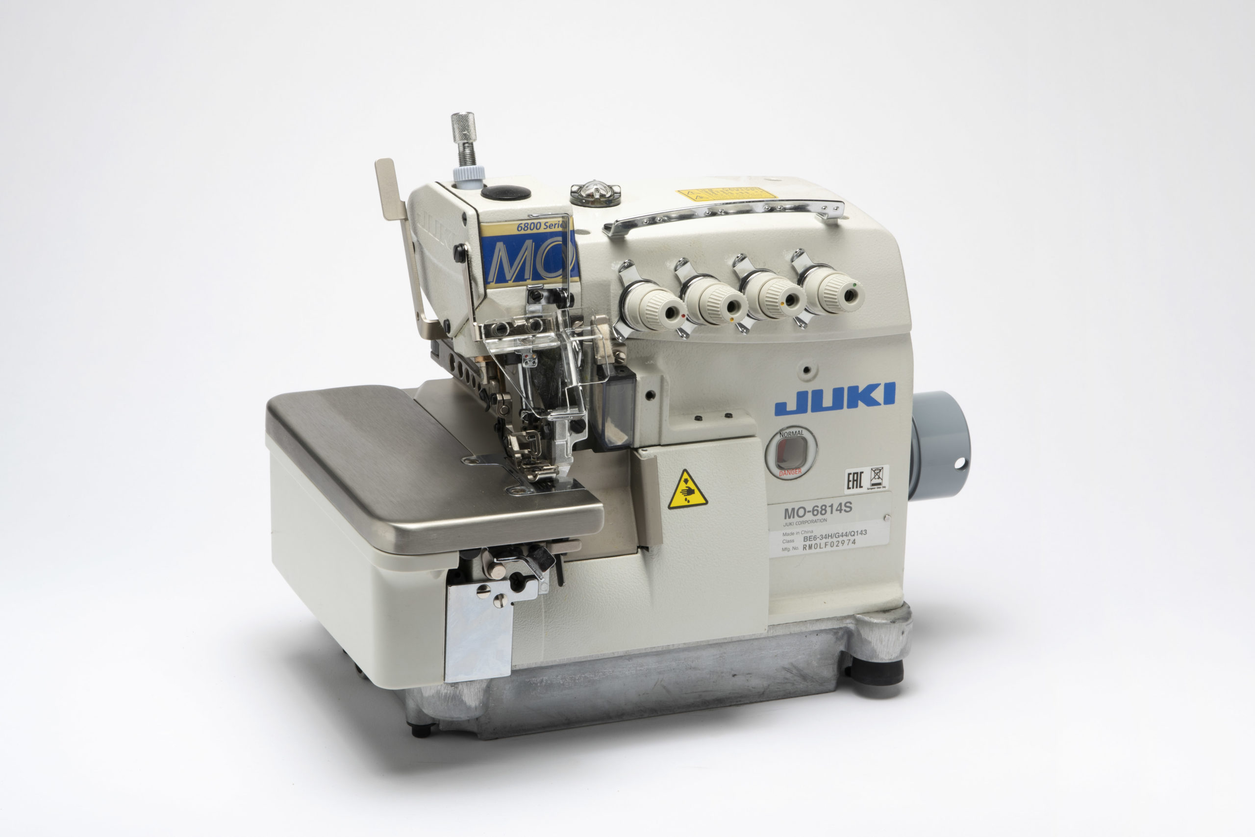 Juki MO-6814S - Sewing Gold