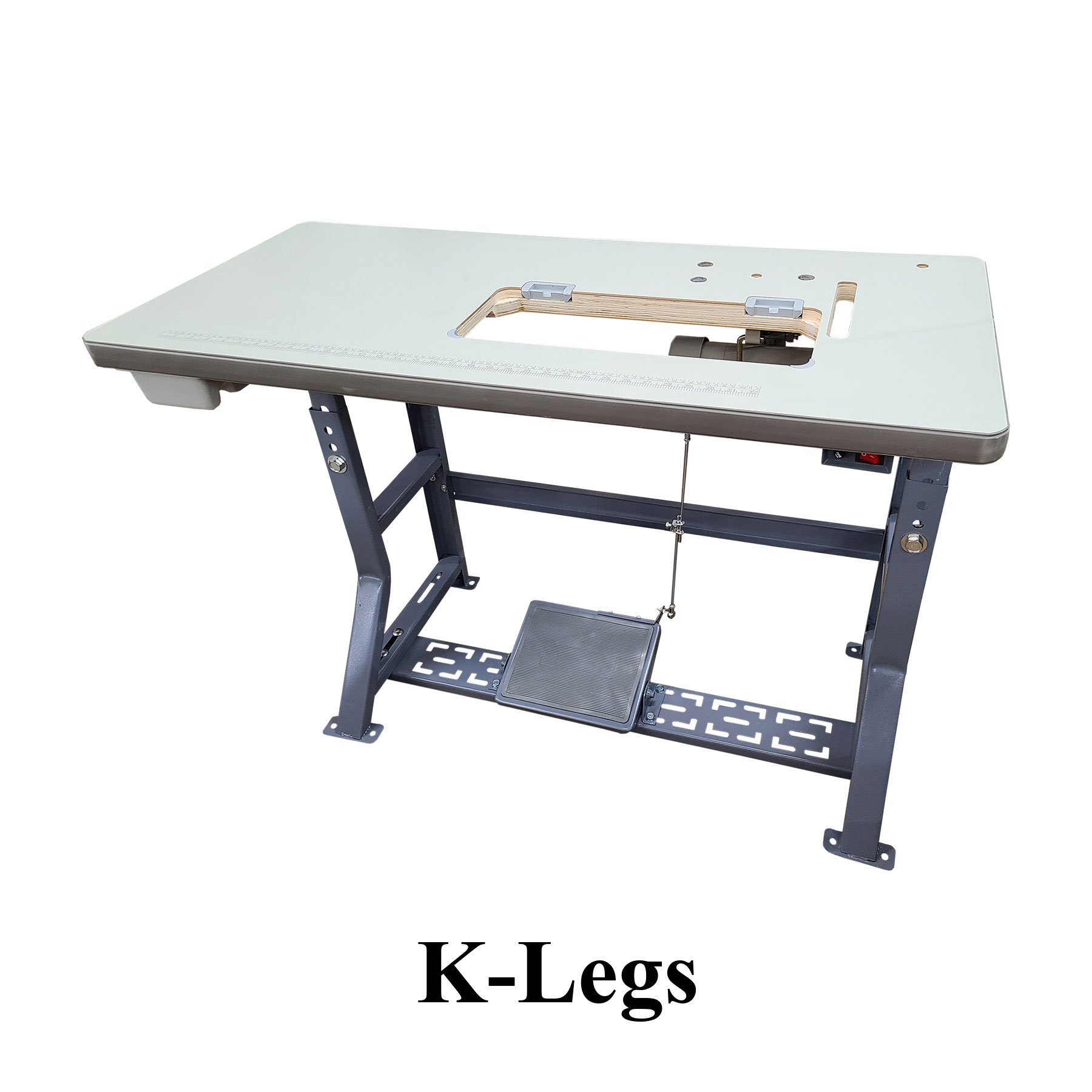 Thread Stand for sewing machine tables