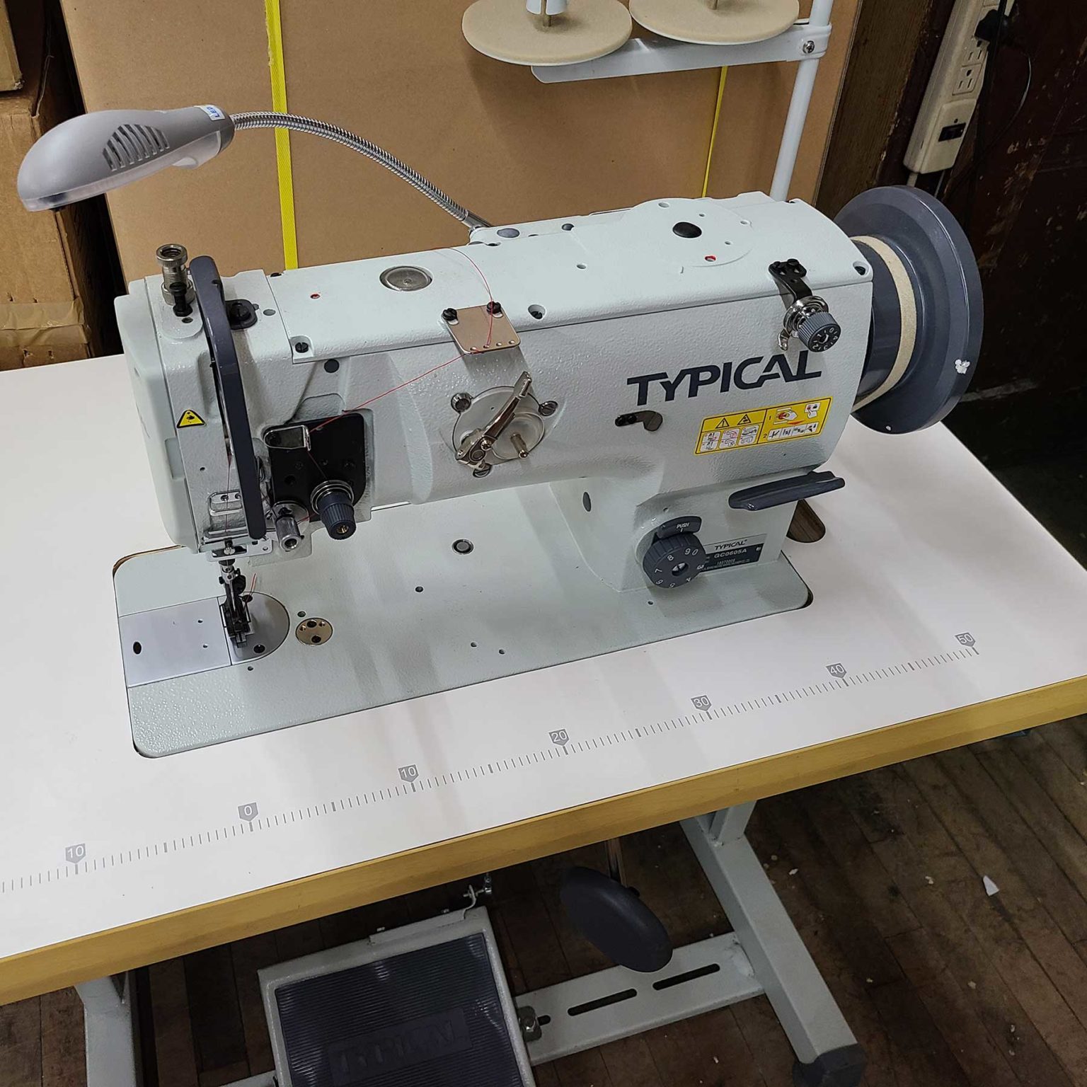 Seiko STH8BLD3 Archives Sewing Gold