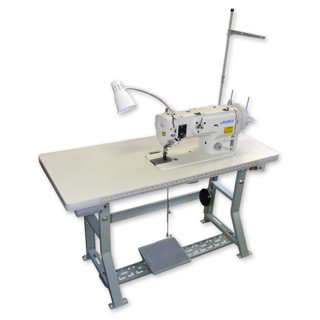 3 Piedini Premistoffa Con Guida Per Macchina Da Cucire – Per Juki DNU-1541, 241, LU-562, 563 E Singer, Brother, Mitsubishi – Set S585