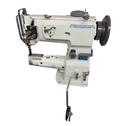 Juki LS-1341 cylinder walking foot machine clone. SewingGold GC-1341