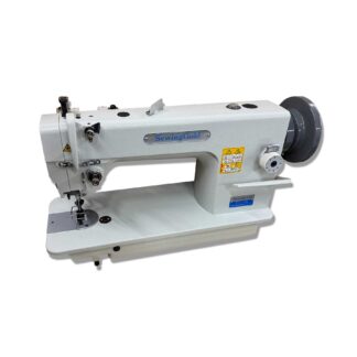 SewingGOld T111-155 compound feed walking foot machine clone. SewingGold T111-155