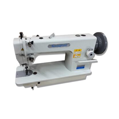 SewingGOld T111-155 compound feed walking foot machine clone. SewingGold T111-155