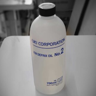 Juki Defrix oil #2