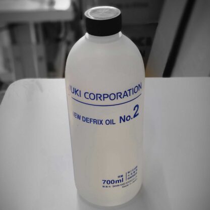 Juki Defrix oil #2