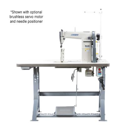 Consew 228R-11-1 with stand