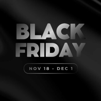 BLACK FRIDAY SALE 2025
