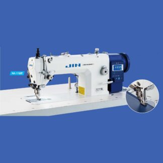 Juki JIN NA-11UT walking foot machine with under trimmer
