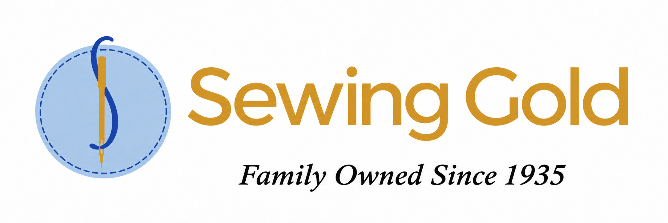 Sewing Gold