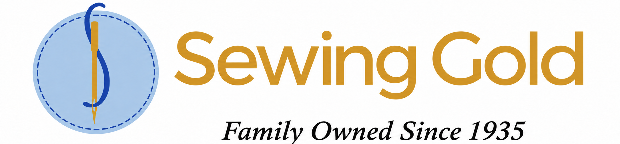 Sewing Gold